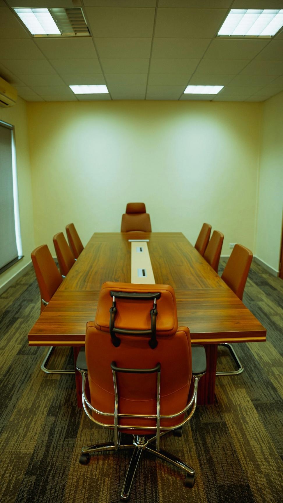 Conference Space