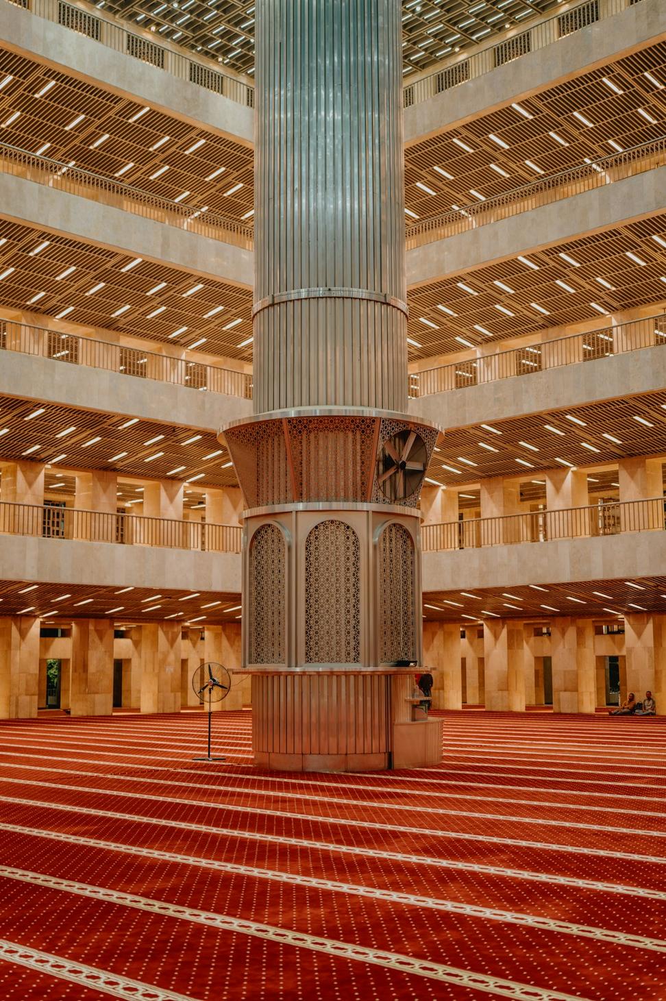 Conference Floor Plan