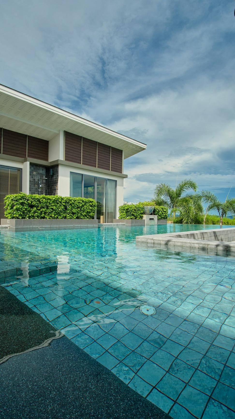 Spa and wellness center