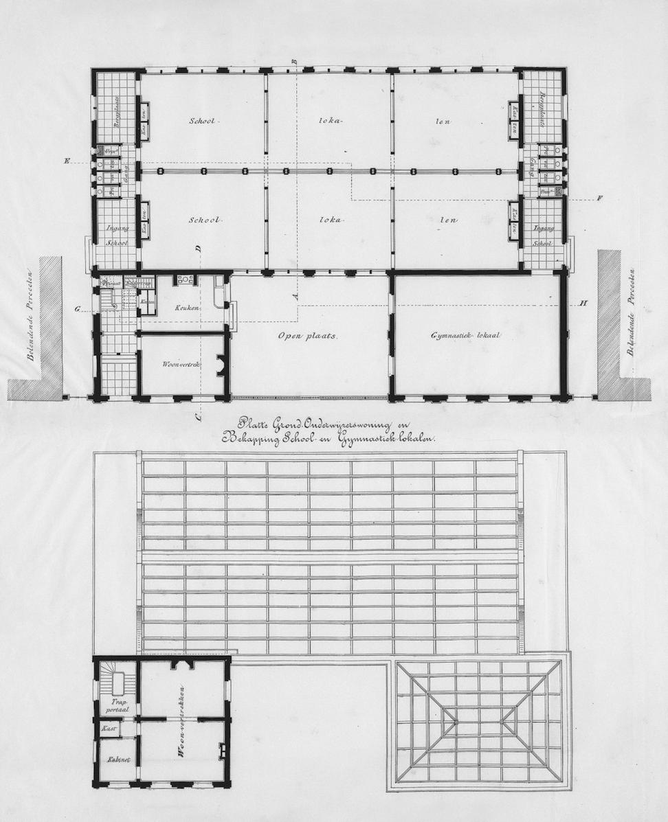 Ballroom Floor Plan