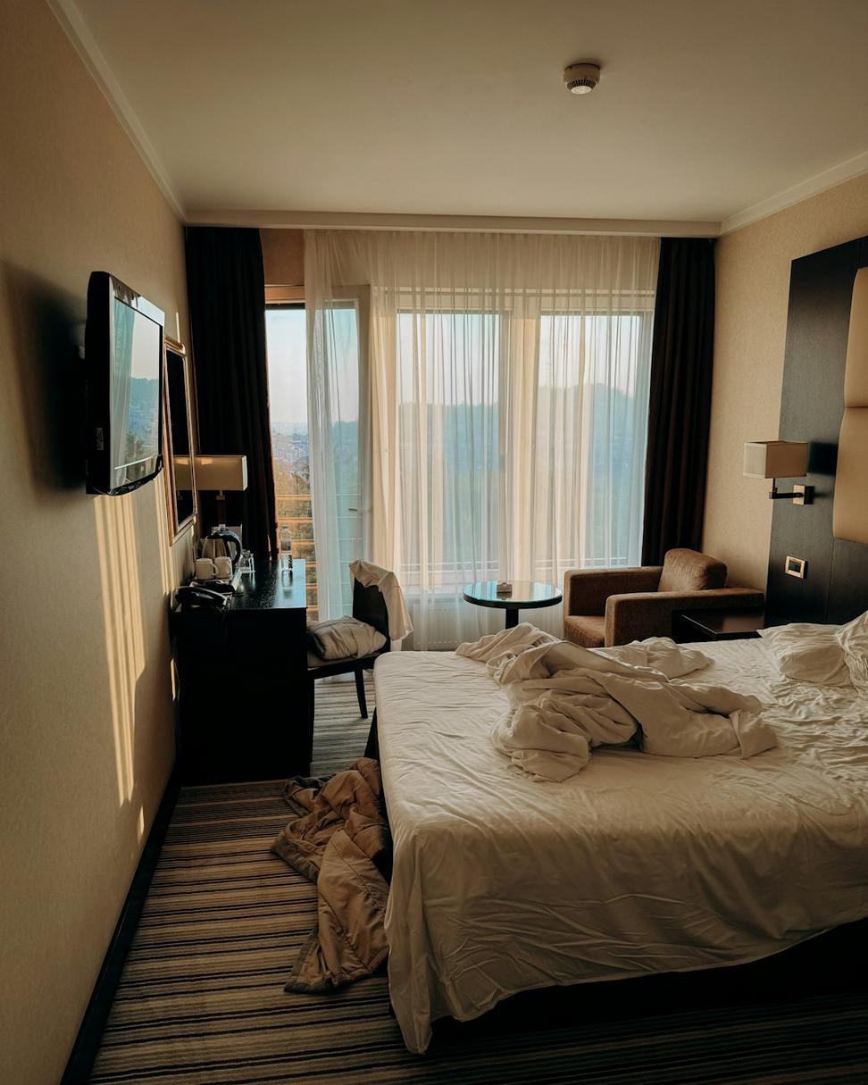 Suite Living Area